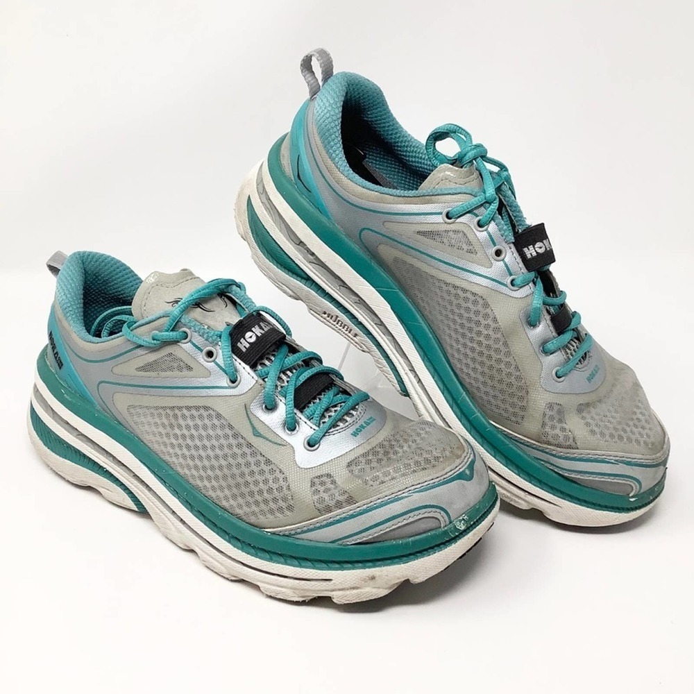 Hoka One One Bondi 3 Women Athletic Shoe